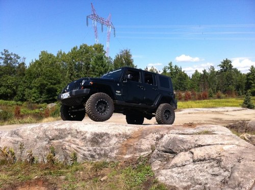 GM truck nut, own and operate an automotive customizing shop Jeeps, Diesels and suspension lift Guru parts, accessories and Amsoil lubricants