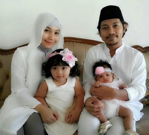 Proud to be a wife & mom...♥ my lit'family..