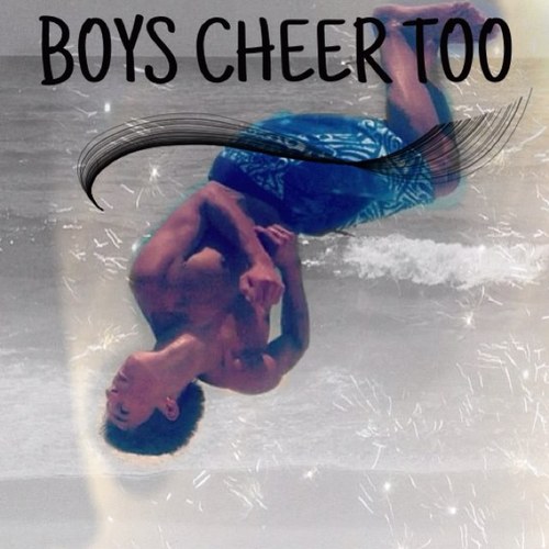 All star cheer isnt the same without boys ✌New York|Male Cheerleader|Best friend @icheeerfierce *http://t.co/rL2XR5xuGO* Do it for the fallen cheerleaders ☝