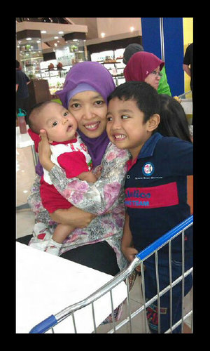 Great mother&wife,  اِ نْ شَآ ءَ اللّهُ