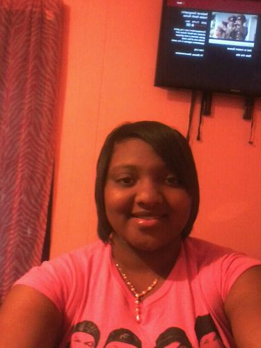 i am fun to be with i like hanging oout with people and one thing you dont want ot do is make me mad