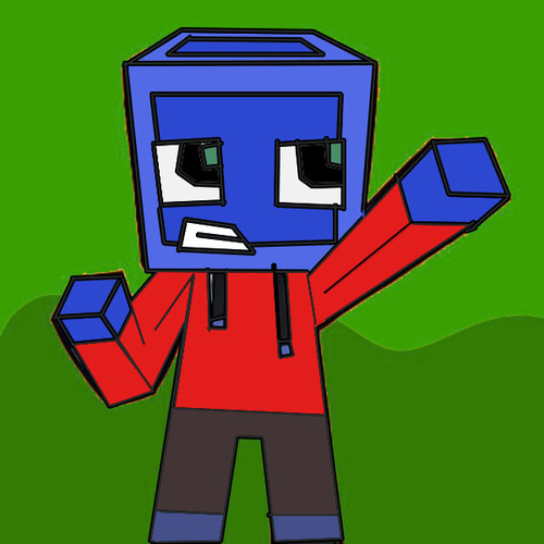 Im a Youtuber that plays video games and love minecraft skyrim etc. and love all my veiwers
