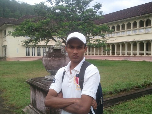 Faculty of Science..University of Peradeniya..Sri Lanka
