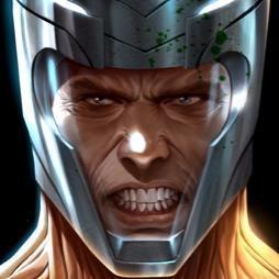 The captors of my past are dead, beheaded by their holy armor that I wear. My people are free, and we are united as Visigoths.
