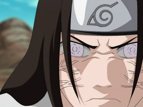 Jonin. Genio del clan Hyüga, compañero de equipo de Lee y Tenten, discípulo de Gai-sensei. #DSWF