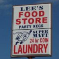 Get your party started with a keg from Lee's. We have a wide selection of brews in a variety of keg sizes. We also sell liquor luges/flumes and ice! 923-5325
