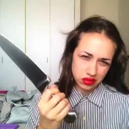 I'm madly in love with @MirandaSings she's perf x