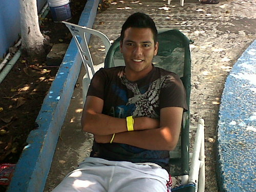 El amor de mi vida es el futbol 3 y TU mi amante :3