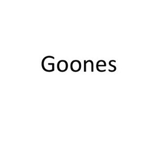 goonesmusic's profile picture. Indie Electronic Pop Music from Philly, aw yeah
