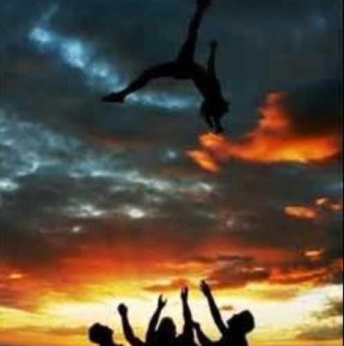 Keep calm and cheer on