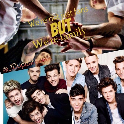 Sorry, we can't explain how much we love One Direction on 160 characters ;)
