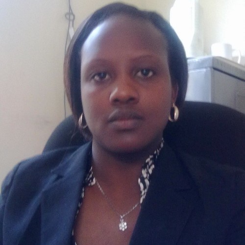 A loving wife, mother, peer counselor, motivational speaker and  Human Resource  Professional. Currently a G.A at  Moi University