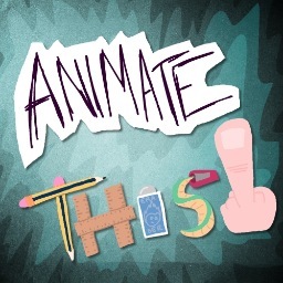 animate_this_tv's profile picture. 