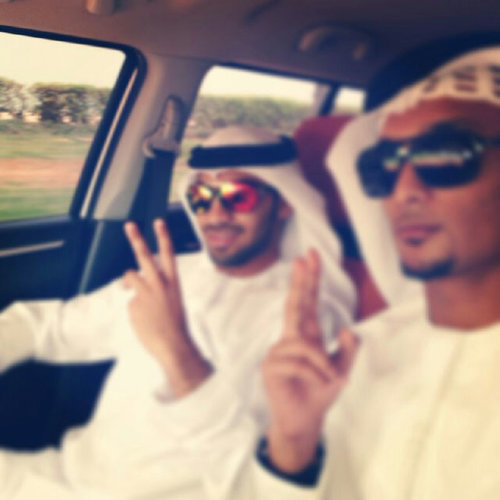 عيدكم امبارك عساكم من العواده ♥