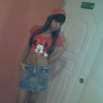 ♥ Diminicana 100%  Dame Follow & Te Doy Back! l No me cotizo! Deja de vivir mi vida si no me conoces! ;)