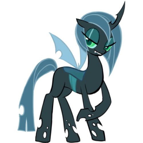Heya! Im Vuja De! I hate ponies and im English! So stay away or we will eat you! Very loyal but is secretly afraid of ponies, but will stand her ground.