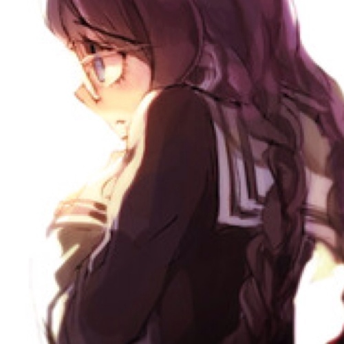 W-What are you looking at..?! It must be because of how ugly I am.. [Dangan Ronpa RP; serious/parody, not spoiler free; happier!Fukawa]