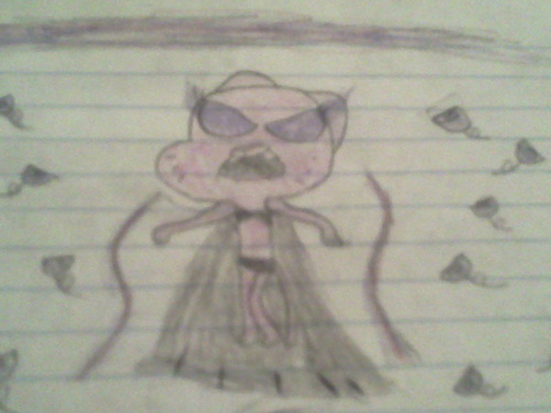 hey im Ellie  and i am a sweet funny pink cat  remember to be your self because every one els is #taken by @panjibhs99