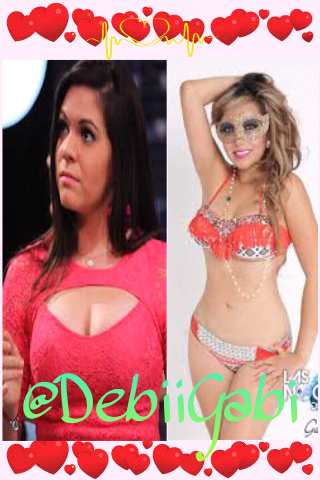 sin duda mis idolas son ° Deborah ° Chica antifaz ° Natali ° Zandra ° Madelein ° anel °bibiam °