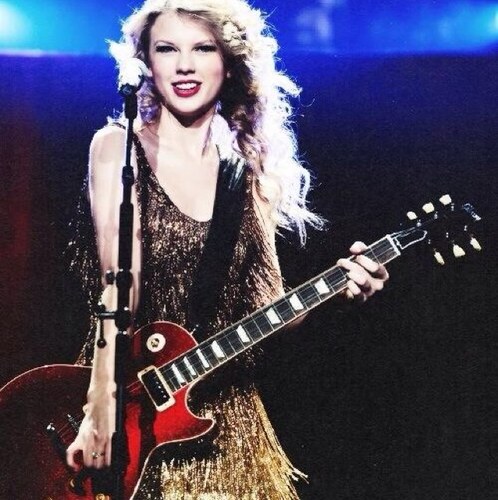 Don't change who you are because eventually your gonna run out of things to become. -Taylor Swift