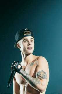 From Bieber , I love you @justinbieber .