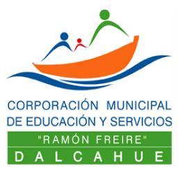 Twitter Oficial de la Corporación Municipal Ramón Freire de Dalcahue.  difusion@corpodalca.cl