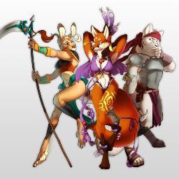 Antilia is a fantasy sandbox RPG in development by Right Brain Games!