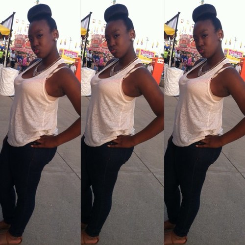 If you cant handle my worst, you not getting my best. ❤ October 2013❤'