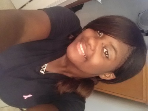 im tha type of gurl that wants to be loved for me not for sex or wat ne body has to say