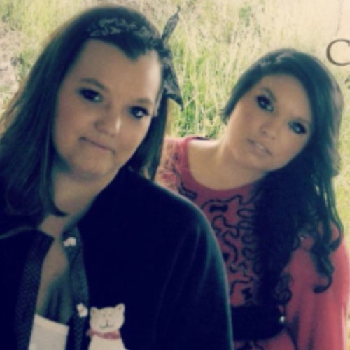 The Road Less Traveled By.
We try and make music and have way too much fun in the process. 
@haleegoesham @jerrica_ruth6