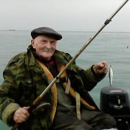 Журналист-Рыбак. В вечном поиске справедливости...