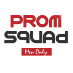 PromSquad's profile picture. Fashion tips, inspiration and advice to help men through their prom night in style.