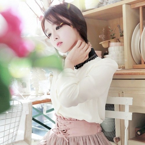 [VER] @bowties_rp /Annyeong Kim Shin Yeong inmida/ ulzzang, model /#single/ Lets be friends^^