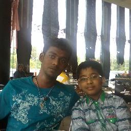 I Love my parents and my Cousins. (Shanathan,Lirujan & Thrisha)