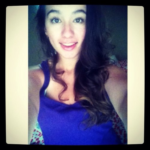 Stop being afraid of what could go wrong and focus on what could go right :3