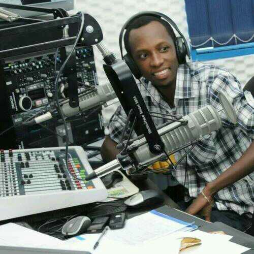 Clouds FM Radio Presenter |L'universite de Dar es salaam |The King of Karagwe Kingdom