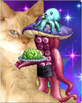 one with octopi