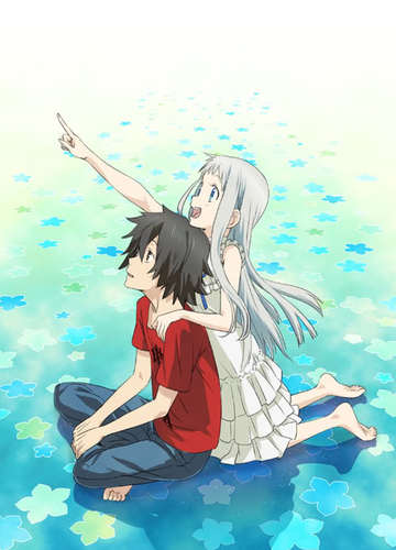 青い栞 Love Anohana Twitter