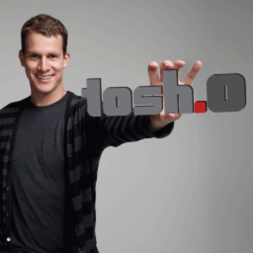 Its Daniel Tosh bitch. #1 white comedian in the world. Tosh.0