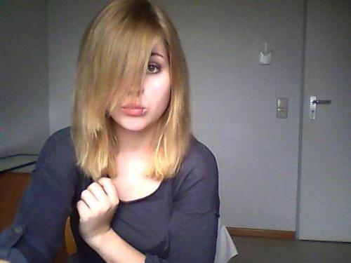 The change in my mind is so beautiful... as a trouble...