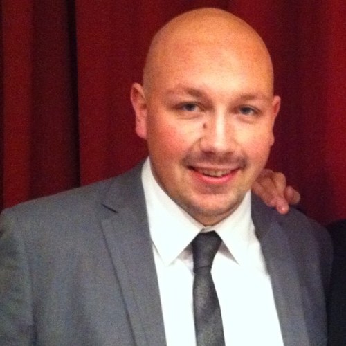 chrisfoxSRS's profile picture. Regional Manager for Sims Recycling Solutions.