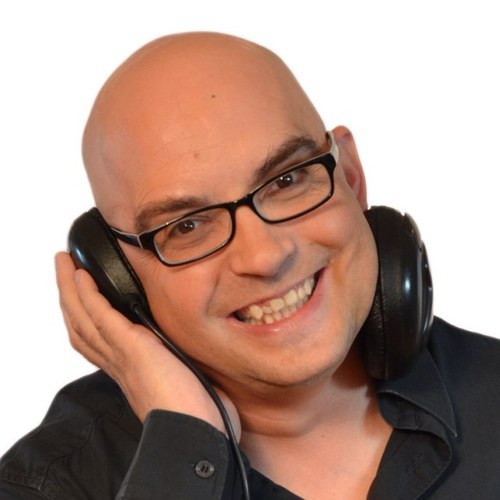 Programmamaker bij Den Haag FM/Omroep West, Pappa van Maico