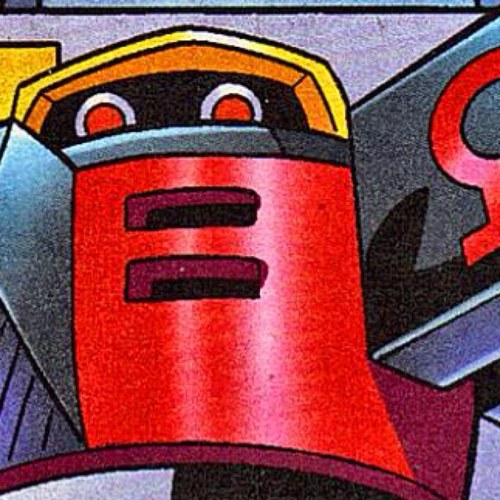 E-123 OMEGA. THE ULTIMATE E-SERIES MACHINE. #Parody