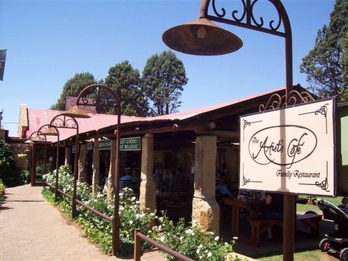 A family retaurant in the beautiful town of Clarens.