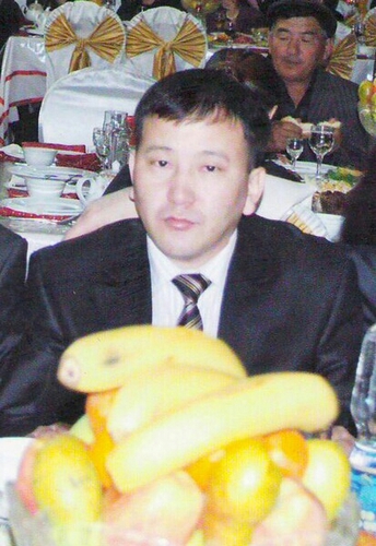 мен Улы казактын баласы