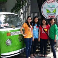 Catherine Puspita N (@tatinn05) 's Twitter Profile