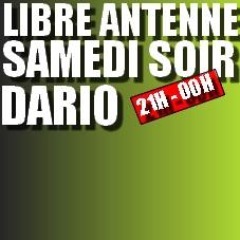 Compte officiel de la libre antenne sur #TRYRADIO tout les samedi soir 21h/0h avec @DARIOTRYRADIO @SANDRATRYRADIO @ninidu30 et la #TEAM