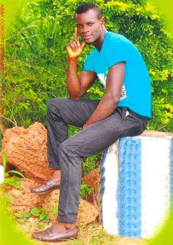 Am ikechukwu by name simple by nature, I hate lie