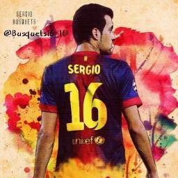 Un-Official Sergio Busquest fanbase from Indonesian. Present you about Busi, Barça, & SpainNT. Check favourites.