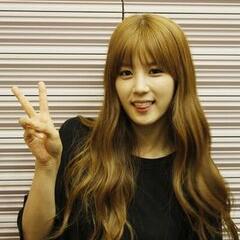 parody of apink's leader. being a terong since 1991